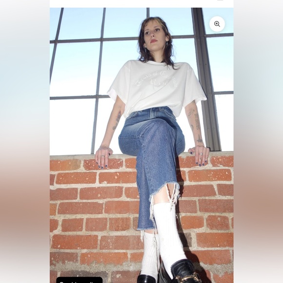 Studio R330- Rigid Straight Dark Indigo - Picture 2 of 7